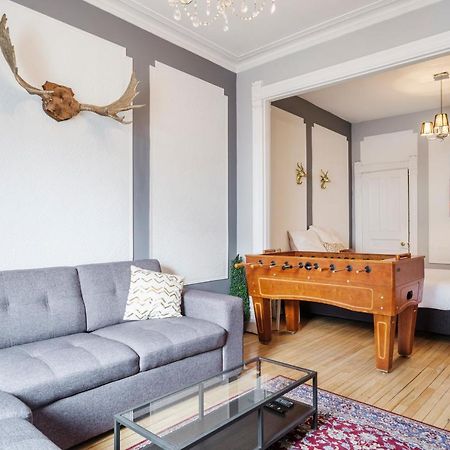 Mtlvacationrentals - Appartements Plateau-Mont-Royal Montréal Eksteriør bilde