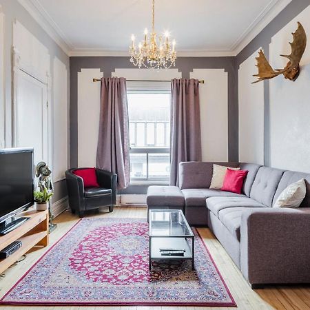 Mtlvacationrentals - Appartements Plateau-Mont-Royal Montréal Eksteriør bilde