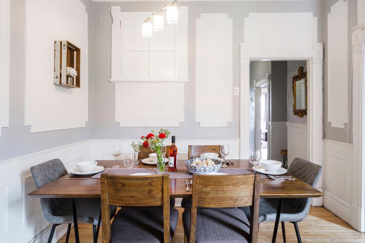 Mtlvacationrentals - Appartements Plateau-Mont-Royal Montréal Eksteriør bilde