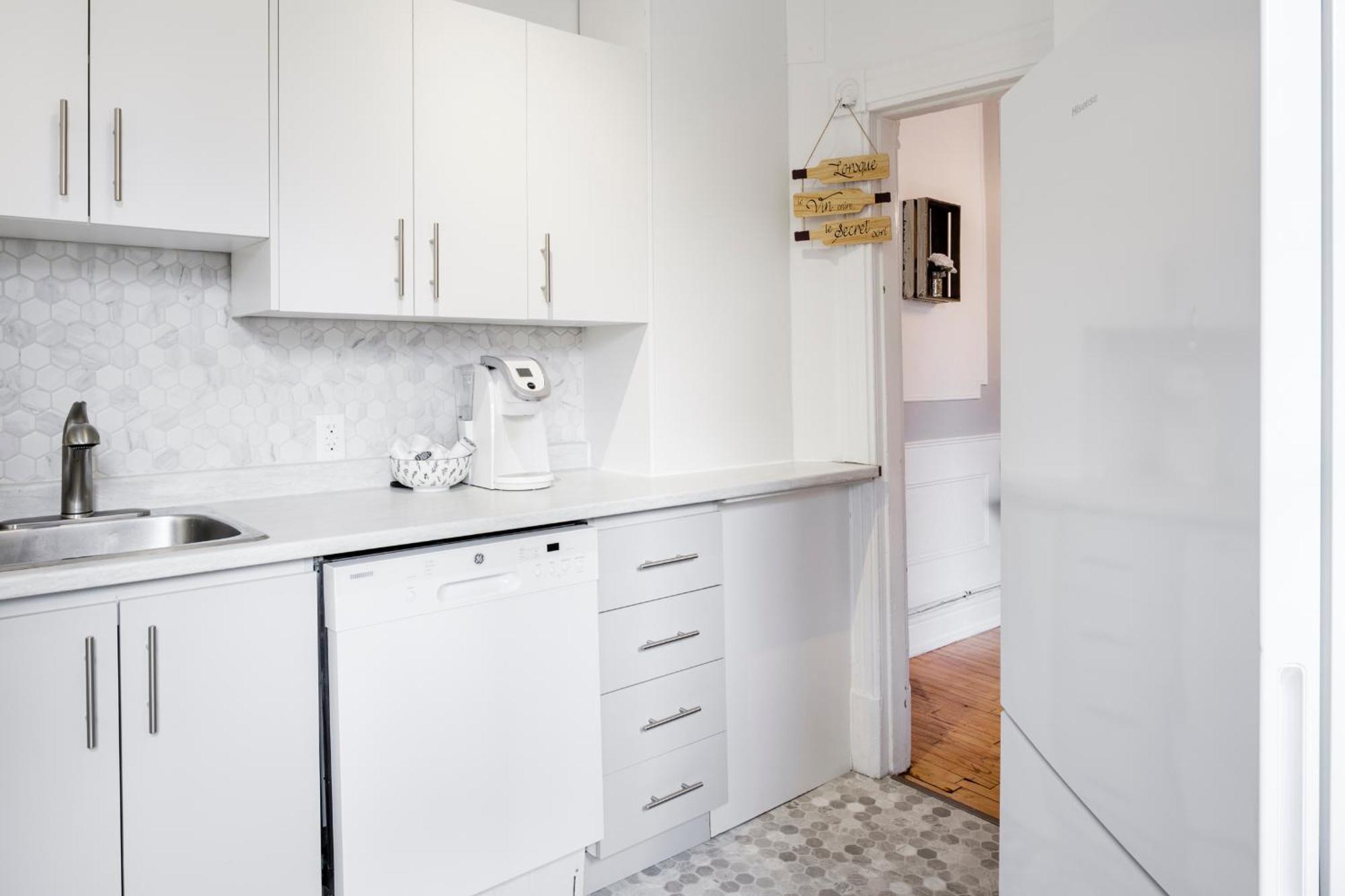 Mtlvacationrentals - Appartements Plateau-Mont-Royal Montréal Eksteriør bilde