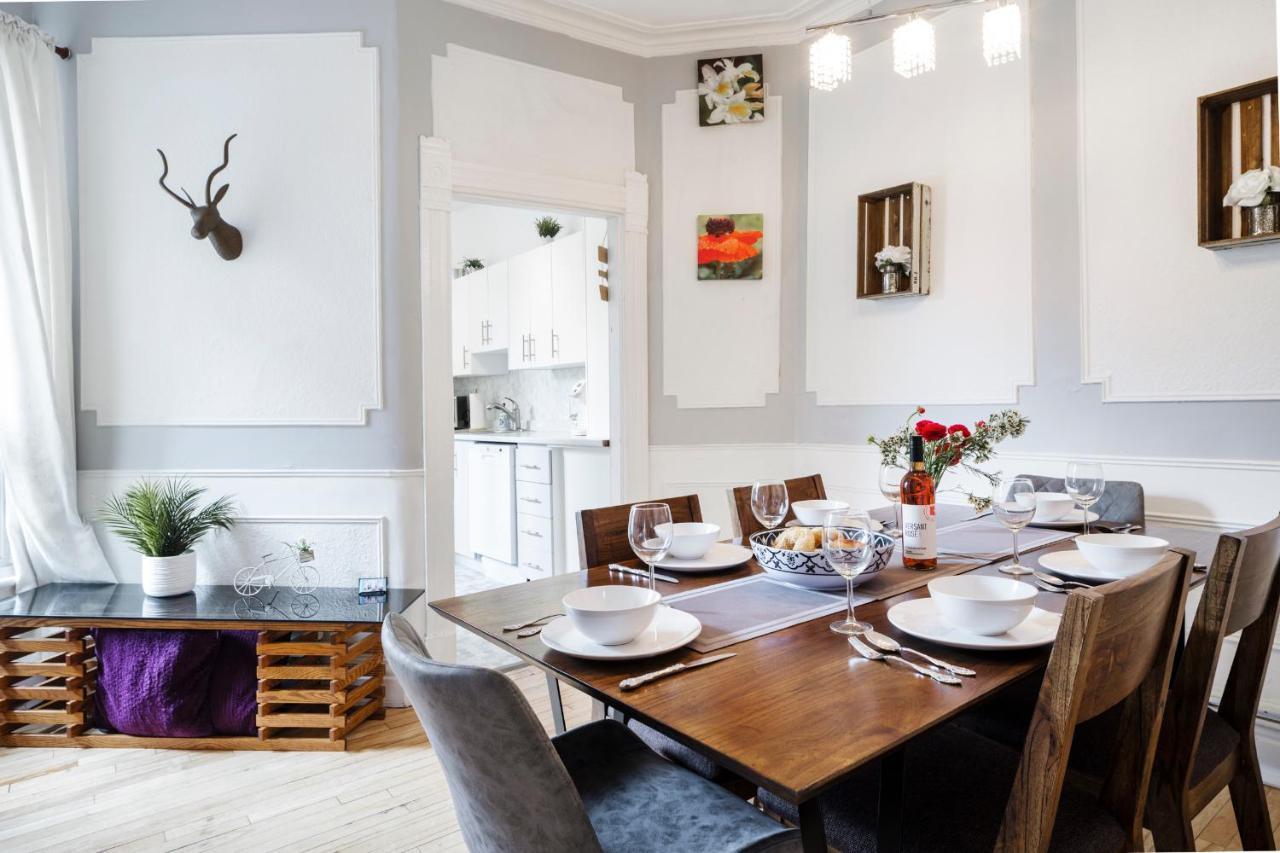 Mtlvacationrentals - Appartements Plateau-Mont-Royal Montréal Eksteriør bilde