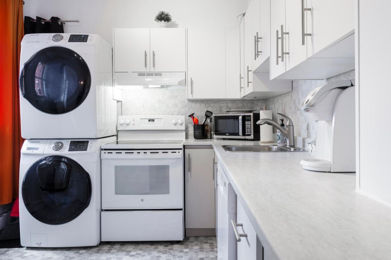 Mtlvacationrentals - Appartements Plateau-Mont-Royal Montréal Eksteriør bilde