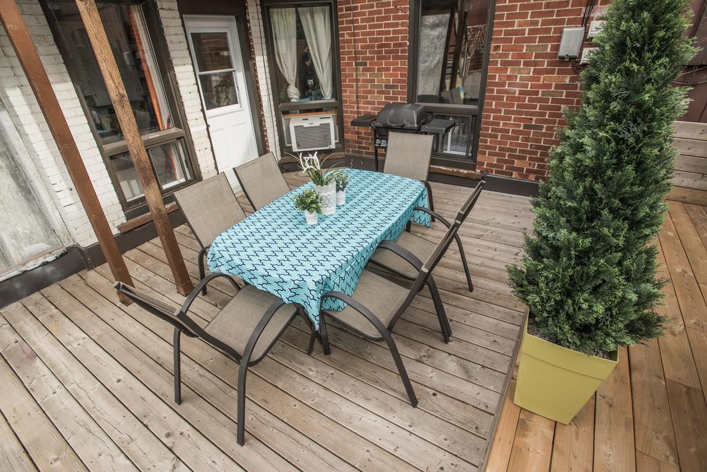 Mtlvacationrentals - Appartements Plateau-Mont-Royal Montréal Eksteriør bilde