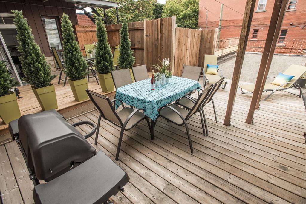 Mtlvacationrentals - Appartements Plateau-Mont-Royal Montréal Rom bilde