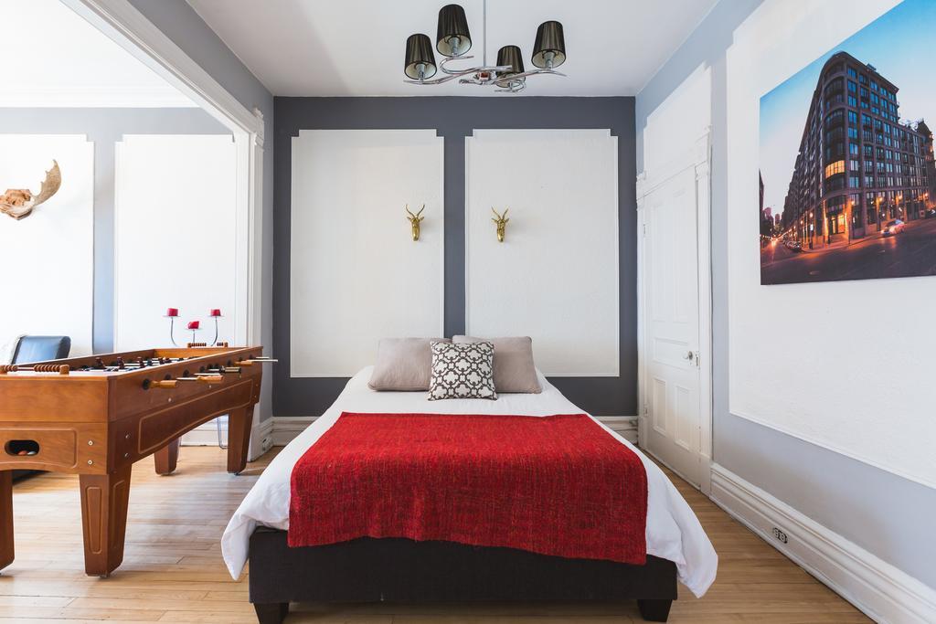 Mtlvacationrentals - Appartements Plateau-Mont-Royal Montréal Eksteriør bilde