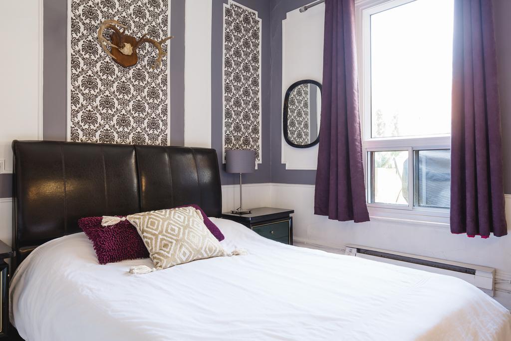 Mtlvacationrentals - Appartements Plateau-Mont-Royal Montréal Eksteriør bilde