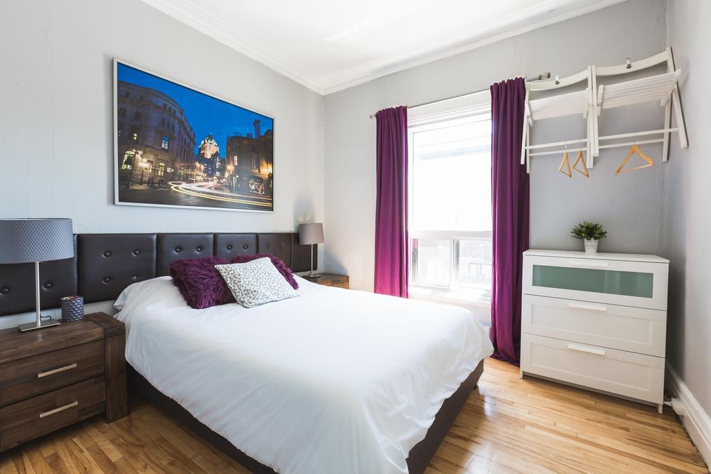 Mtlvacationrentals - Appartements Plateau-Mont-Royal Montréal Eksteriør bilde